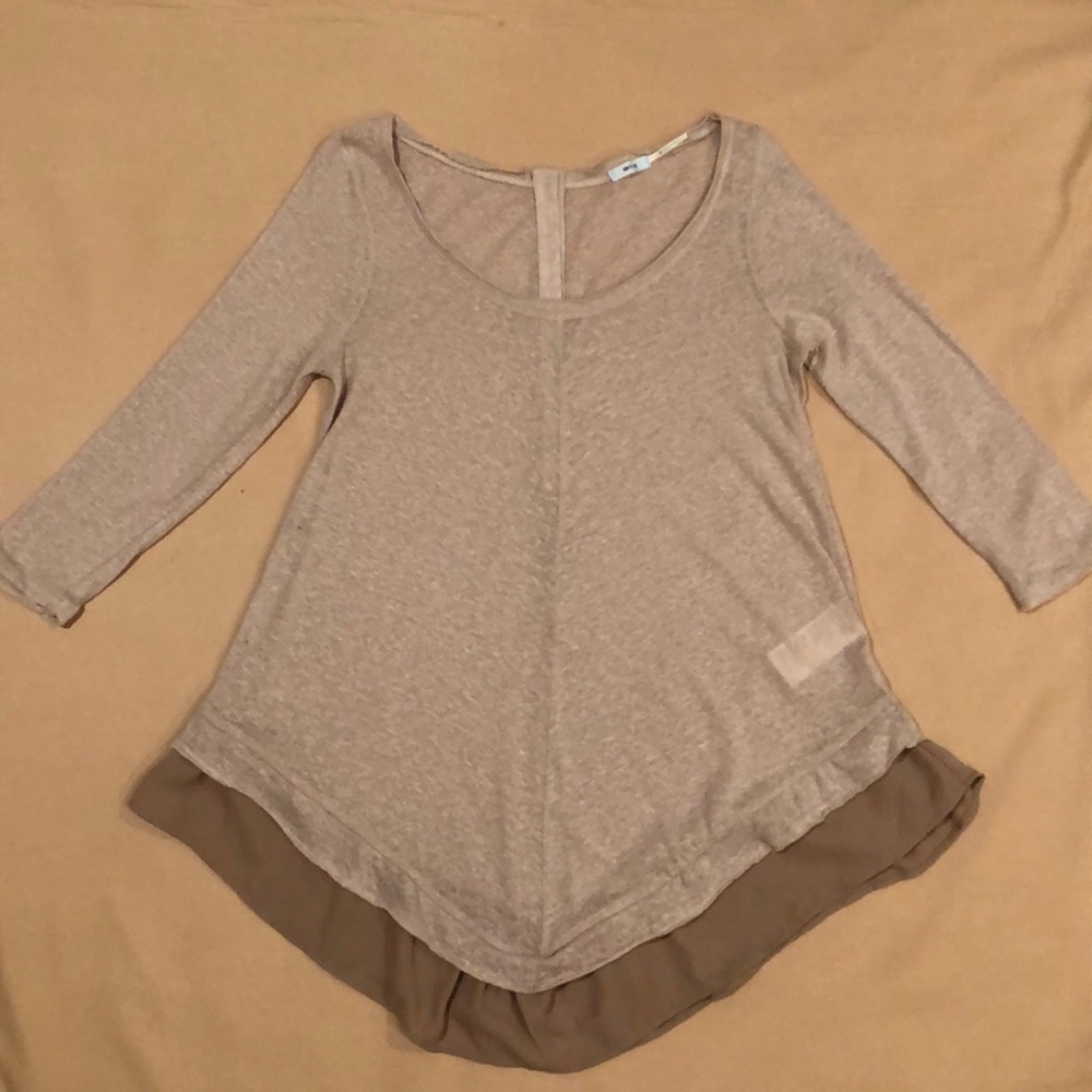 (3 for $30) Kimchi Blue Blouse